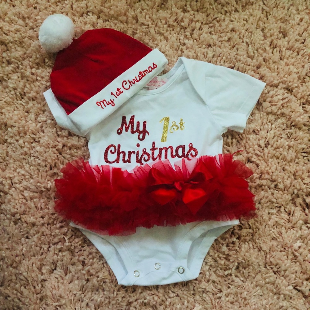 Baby’s first Christmas